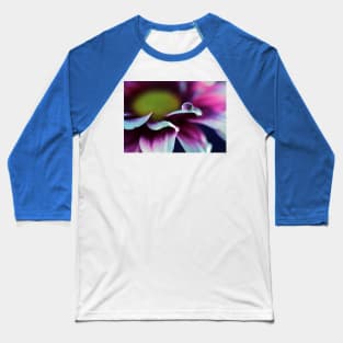 Mother's Day Daisy Baseball T-Shirt